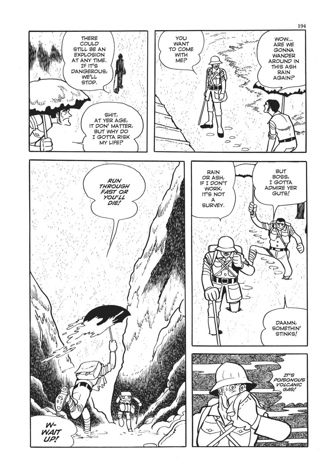 Page 62 Chapter 5 The Thief Akikazu Inoue