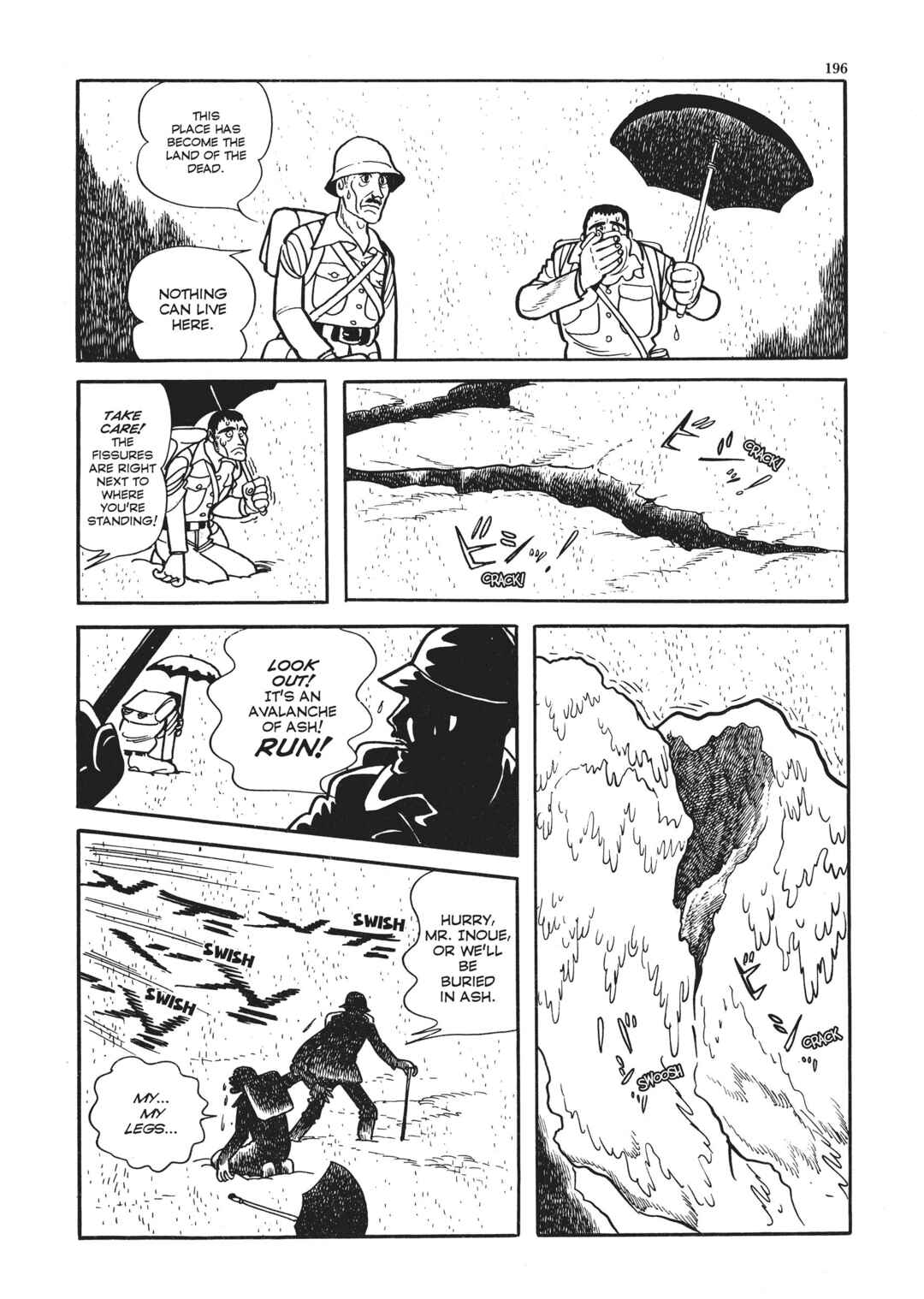 Page 64 Chapter 5 The Thief Akikazu Inoue