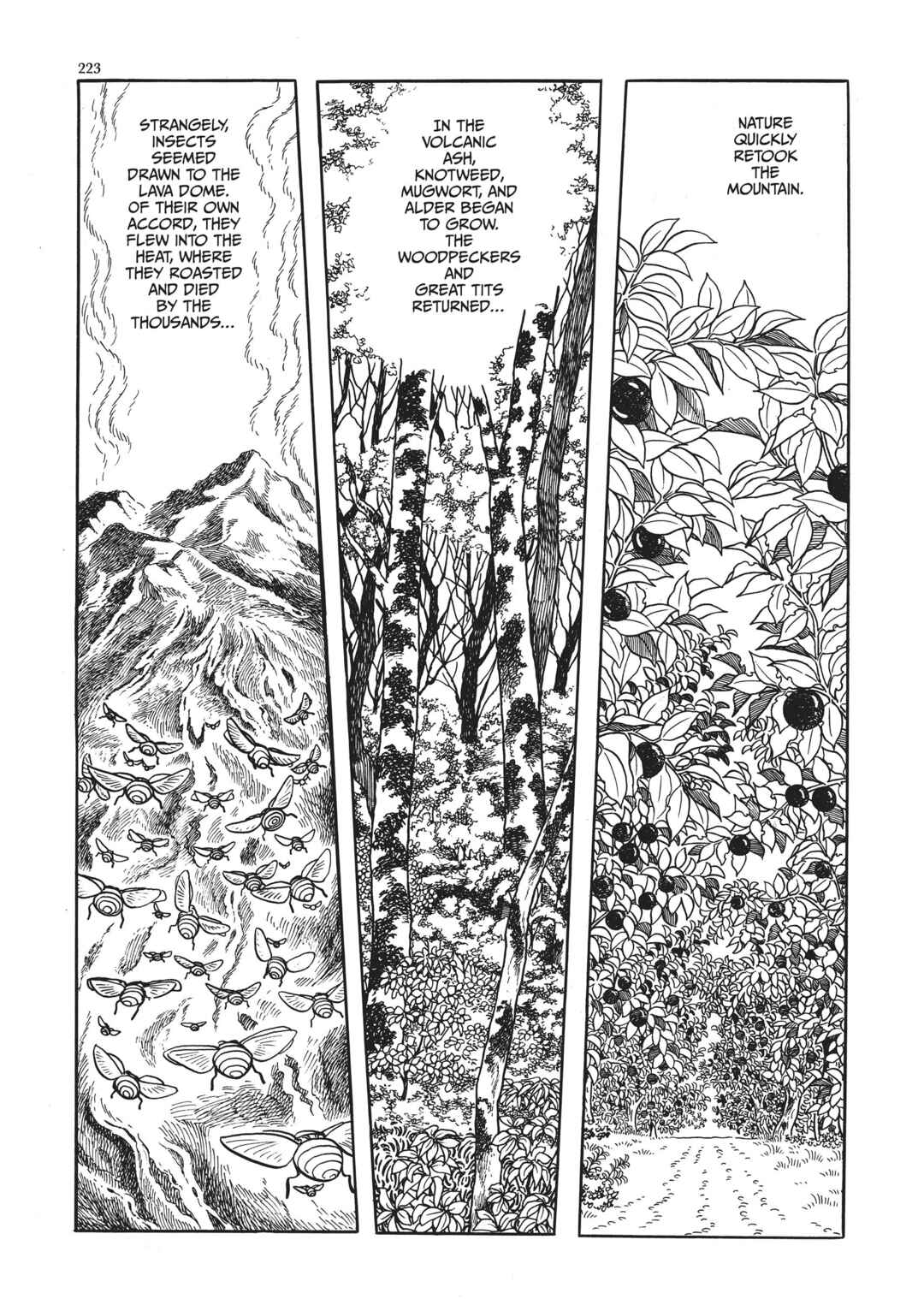 Page 90 Chapter 5 The Thief Akikazu Inoue