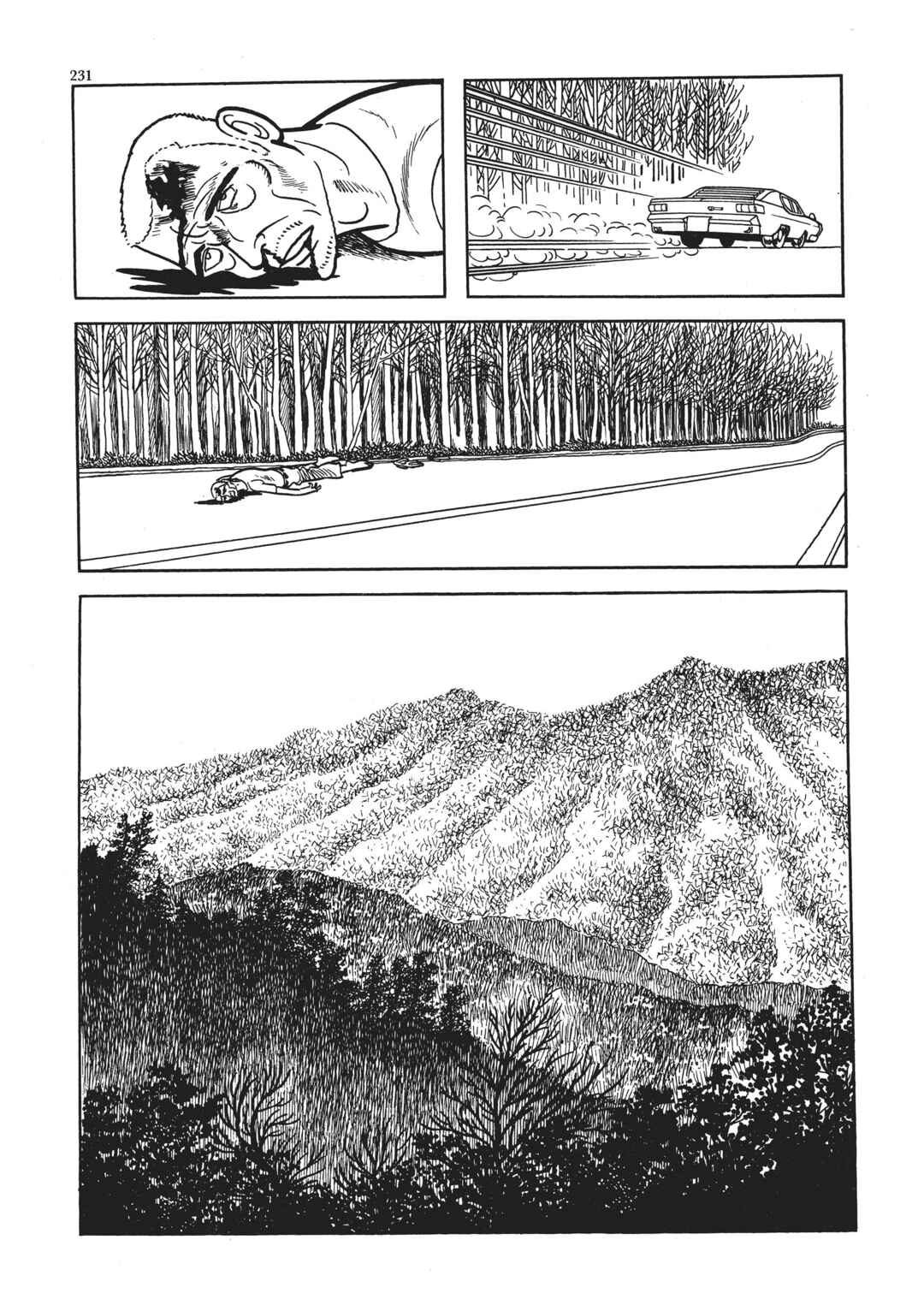 Page 98 Chapter 5 The Thief Akikazu Inoue