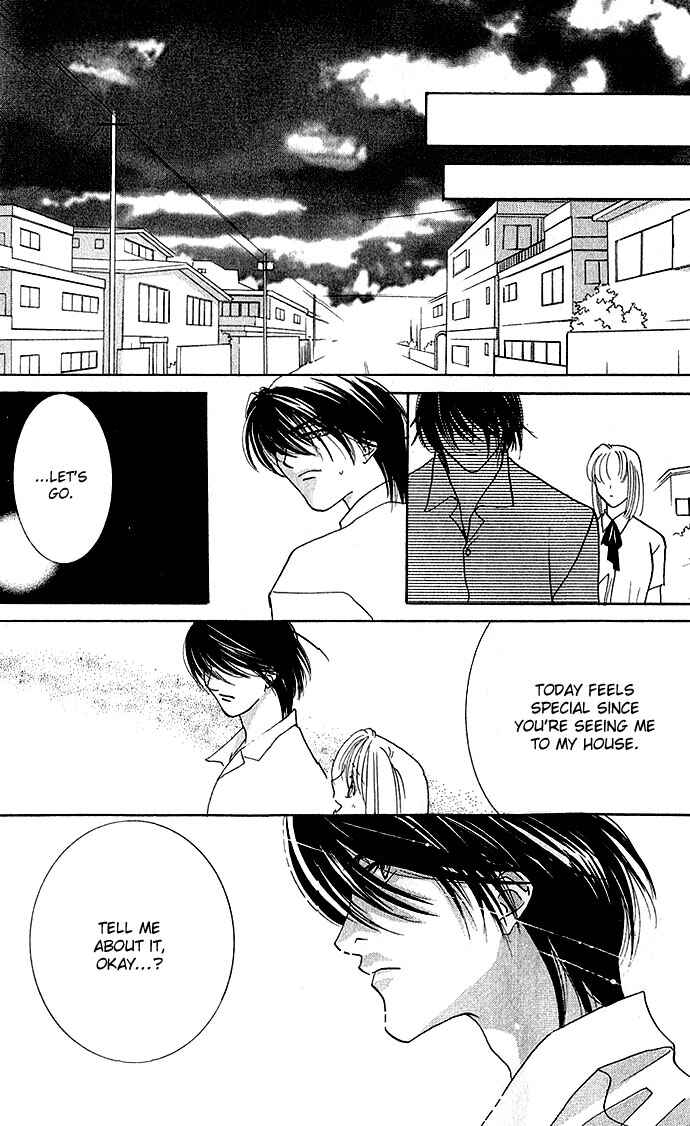 Page 56 Chapter 2 Kimi wo Ubau, Kimi wo Aisu