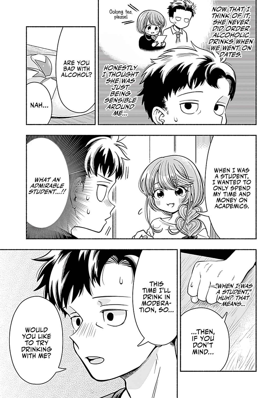 Page 3 Chapter 6 Marriage Gray