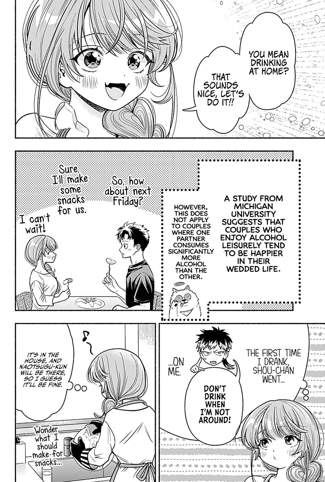 Page 4 Chapter 6 Marriage Gray