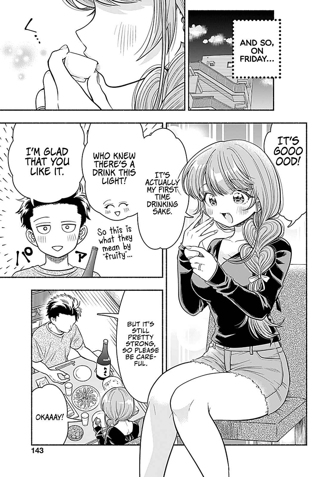 Page 5 Chapter 6 Marriage Gray