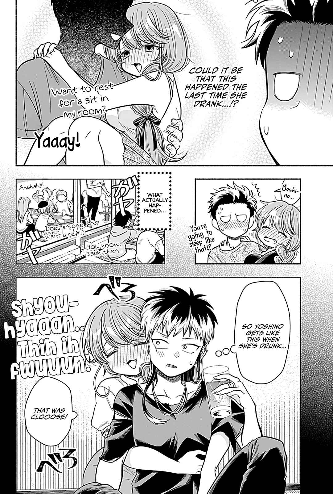 Page 8 Chapter 6 Marriage Gray