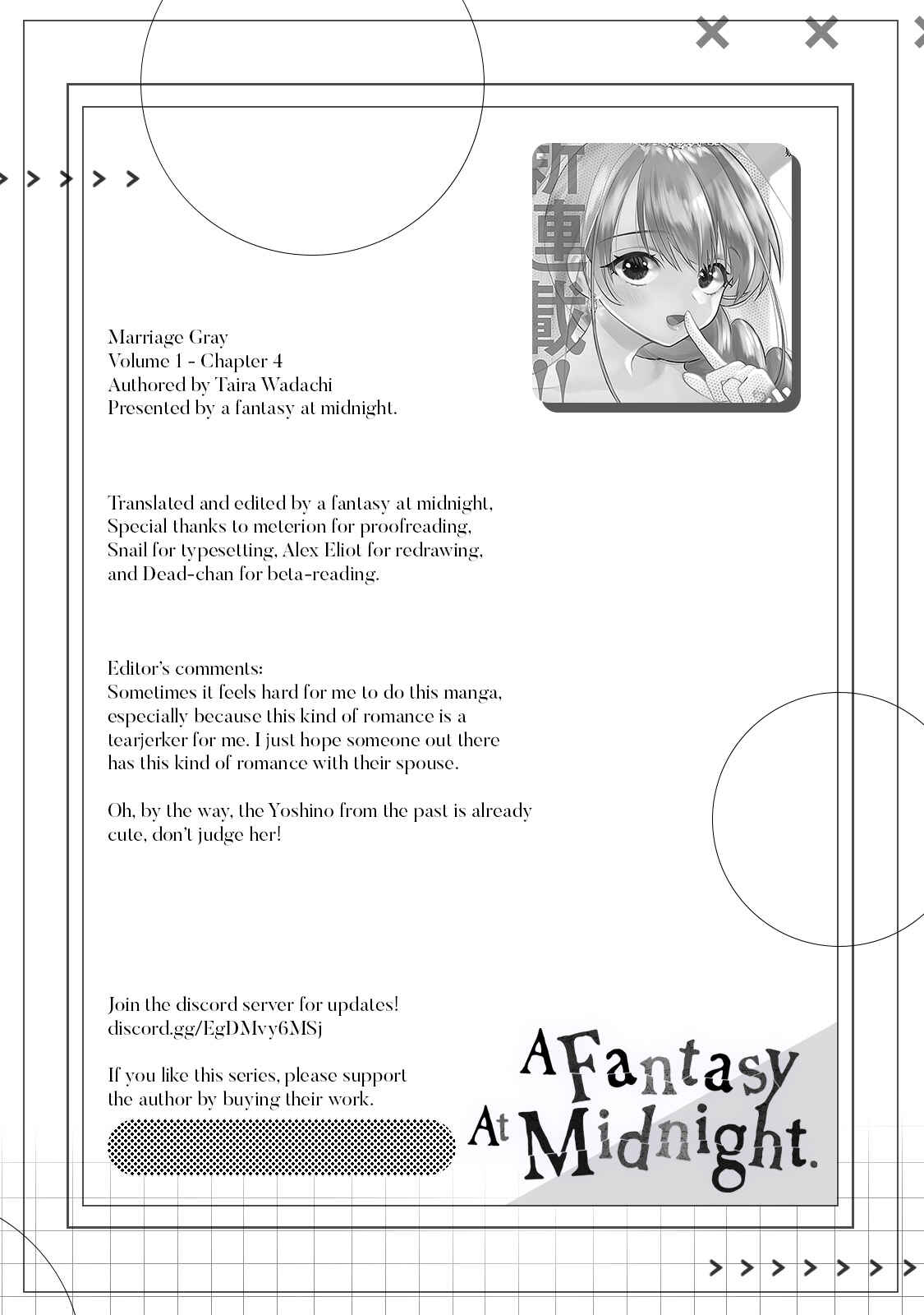 Page 10 Chapter 4 Marriage Gray