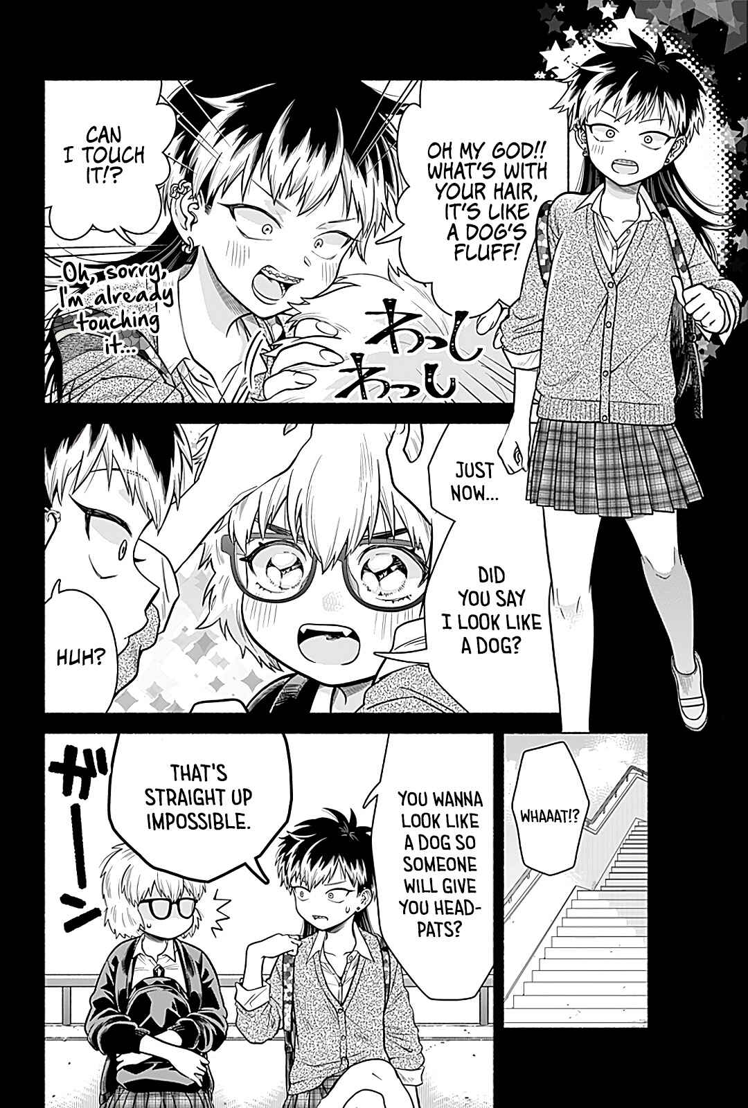 Page 4 Chapter 4 Marriage Gray
