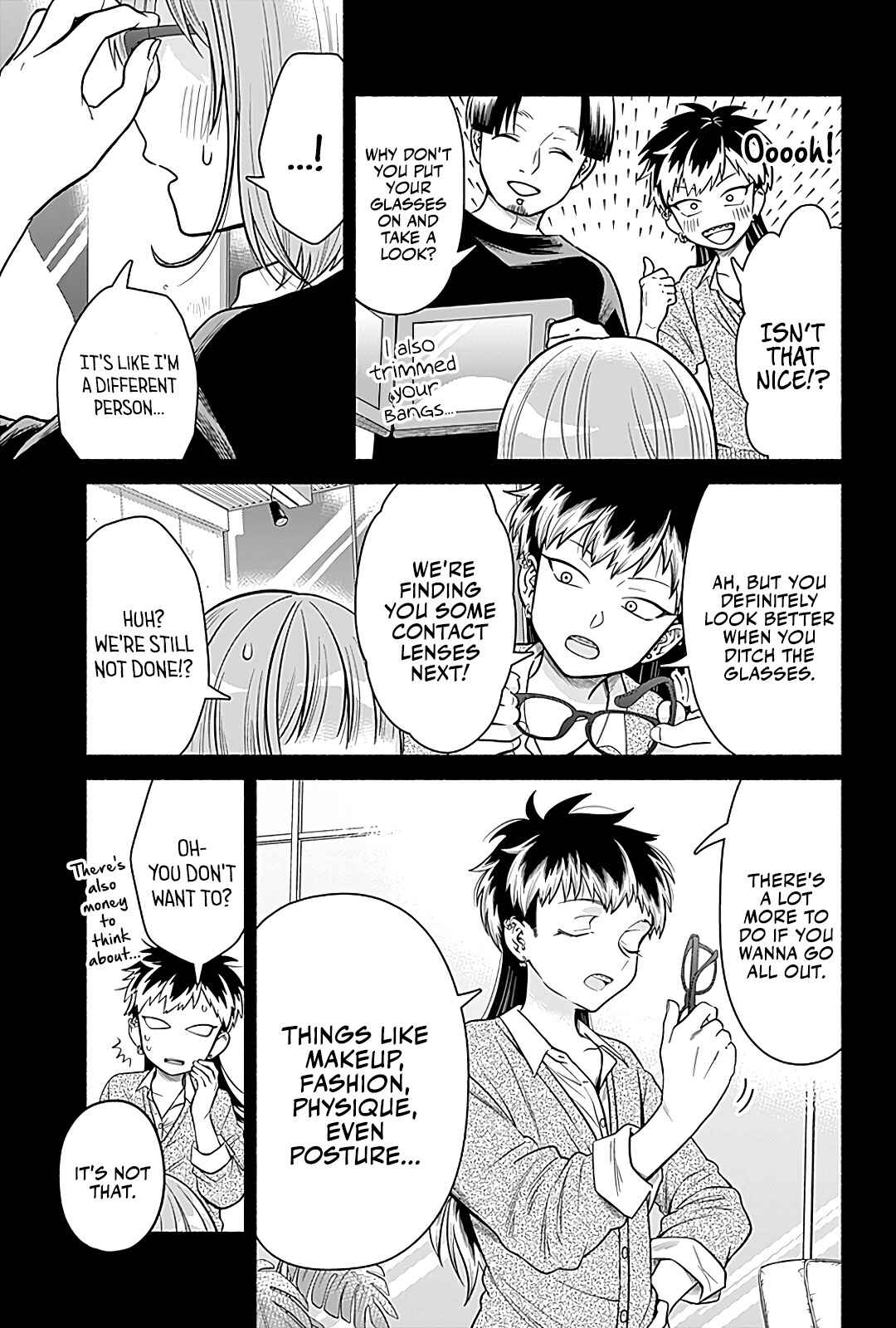 Page 7 Chapter 4 Marriage Gray