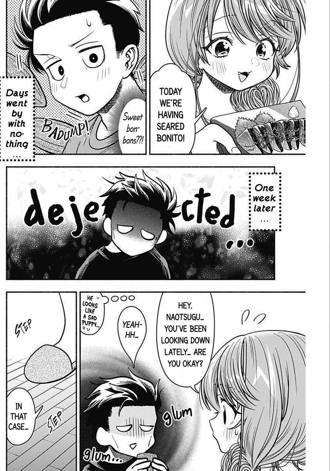 Page 10 Chapter 37 Marriage Gray