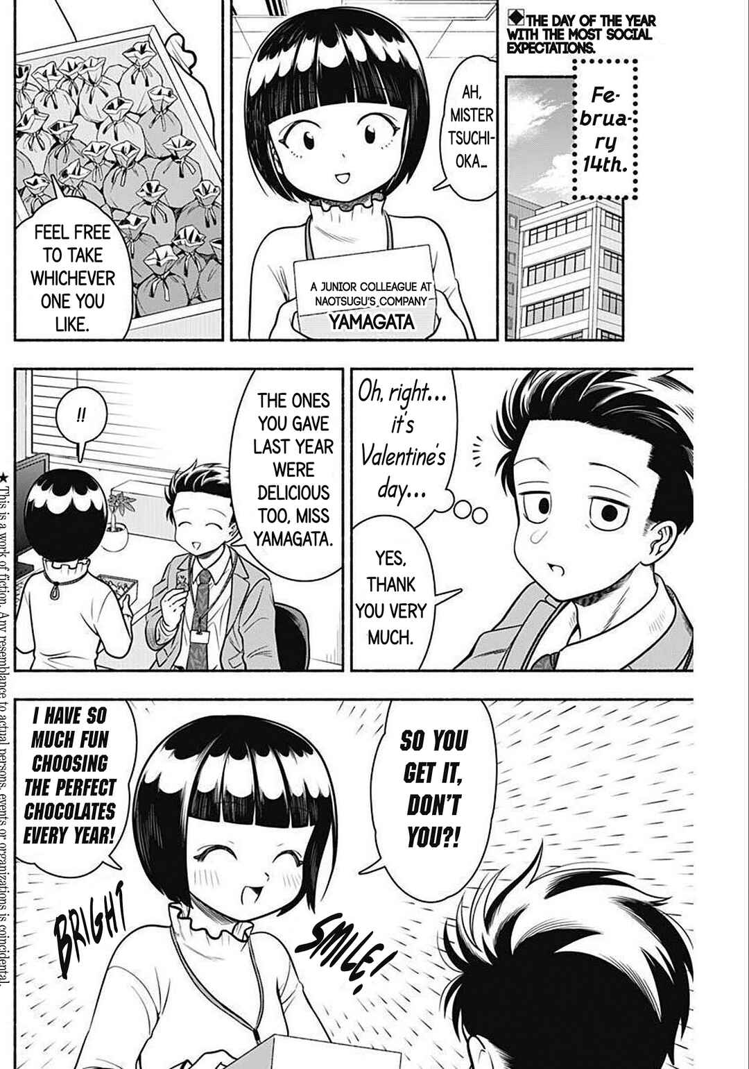 Page 2 Chapter 37 Marriage Gray