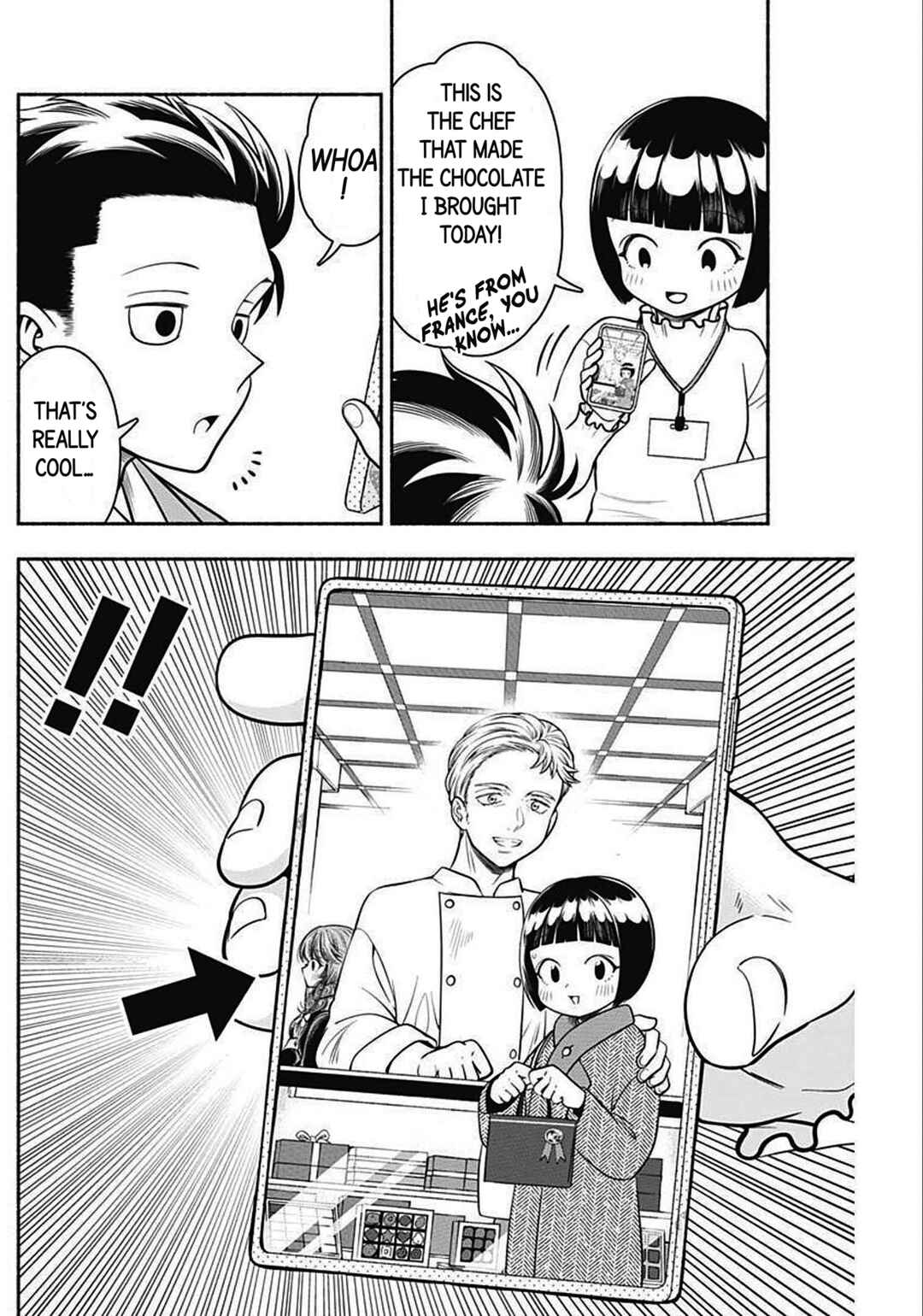 Page 4 Chapter 37 Marriage Gray