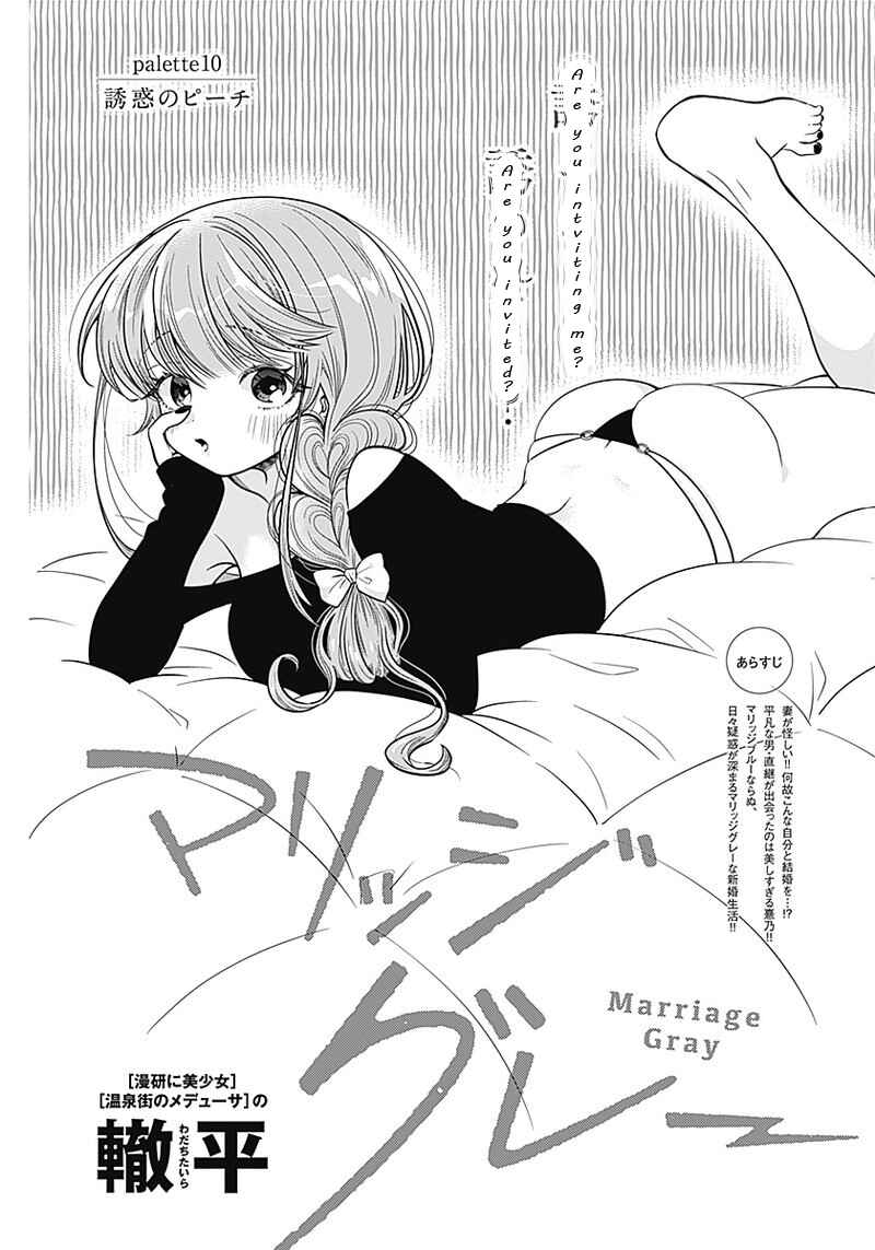 Page 1 Chapter 10 Marriage Gray