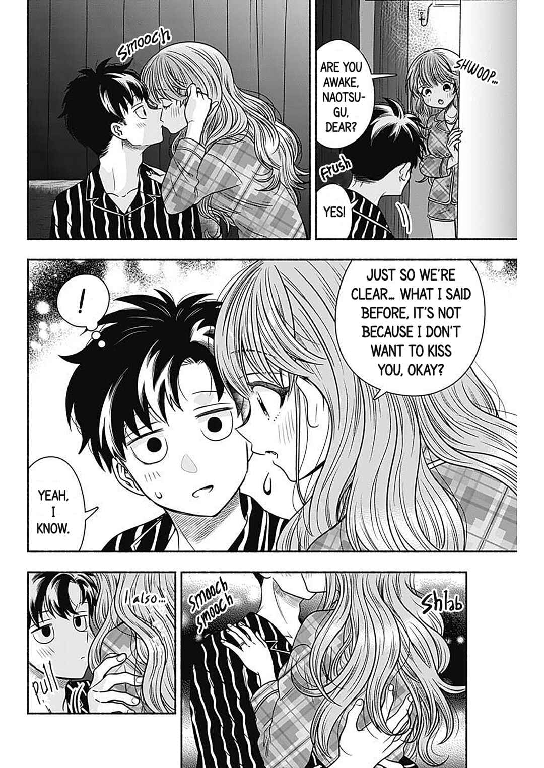 Page 10 Chapter 51 Marriage Gray