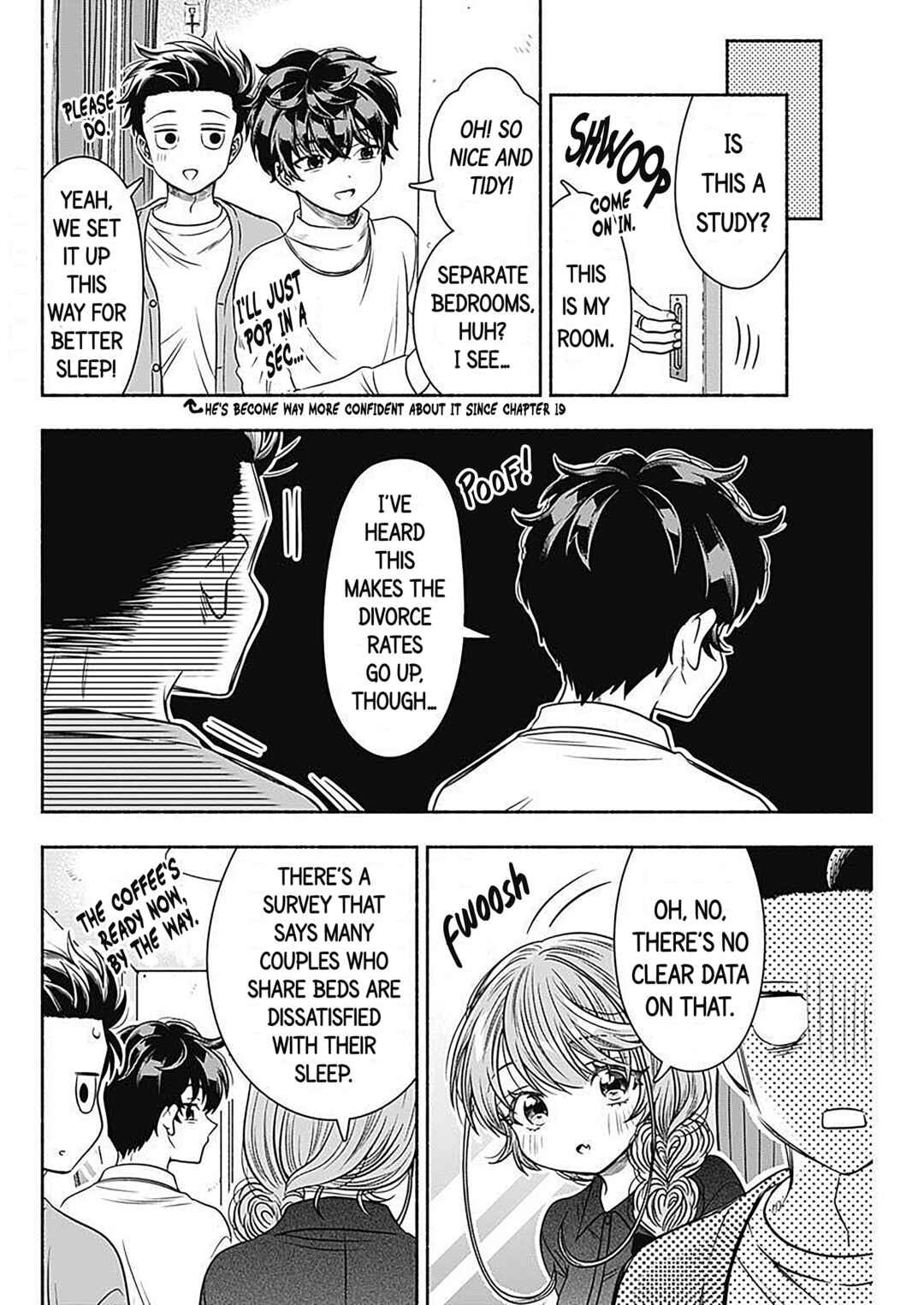 Page 4 Chapter 51 Marriage Gray