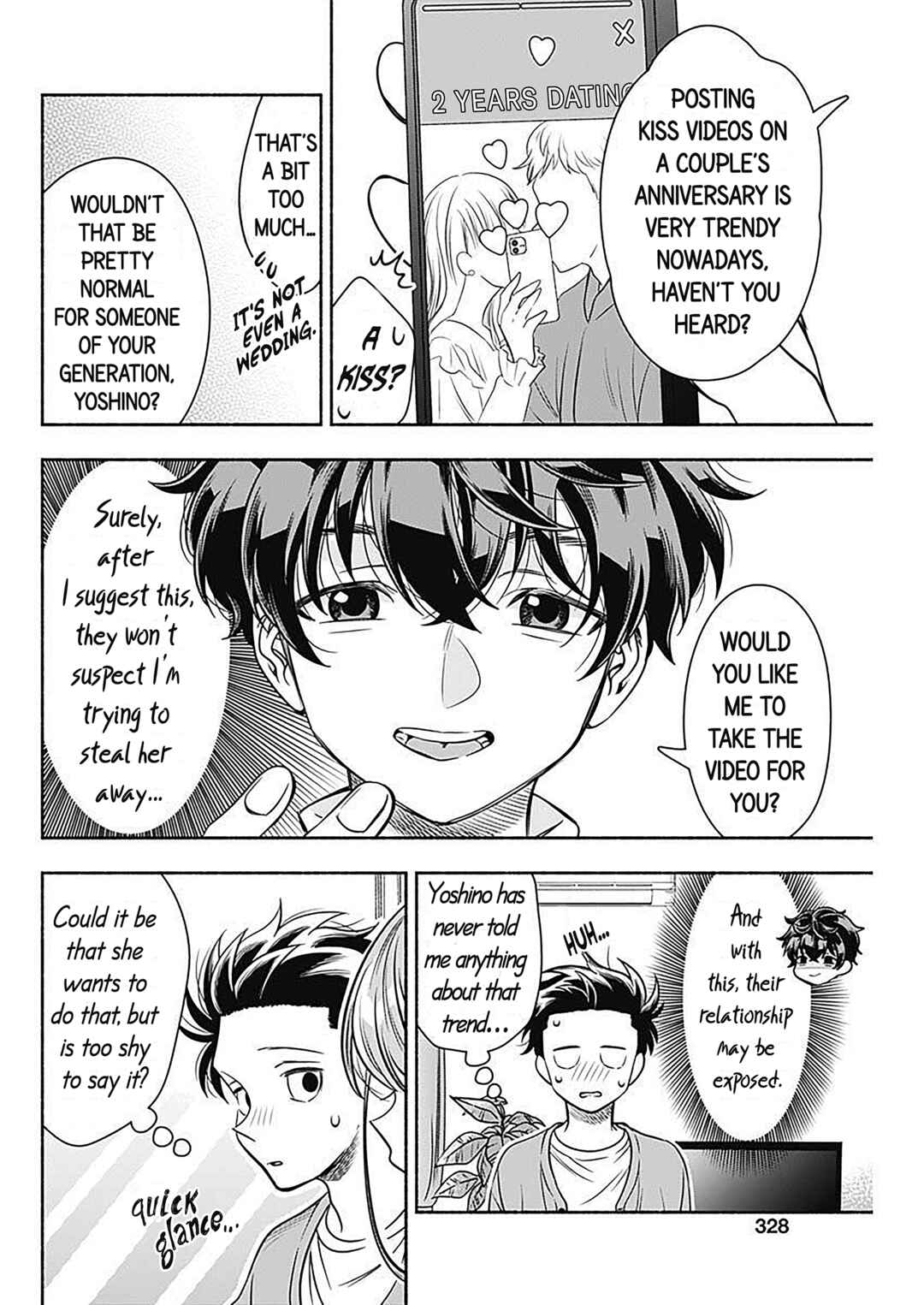 Page 6 Chapter 51 Marriage Gray