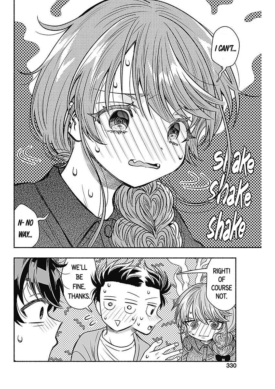 Page 8 Chapter 51 Marriage Gray
