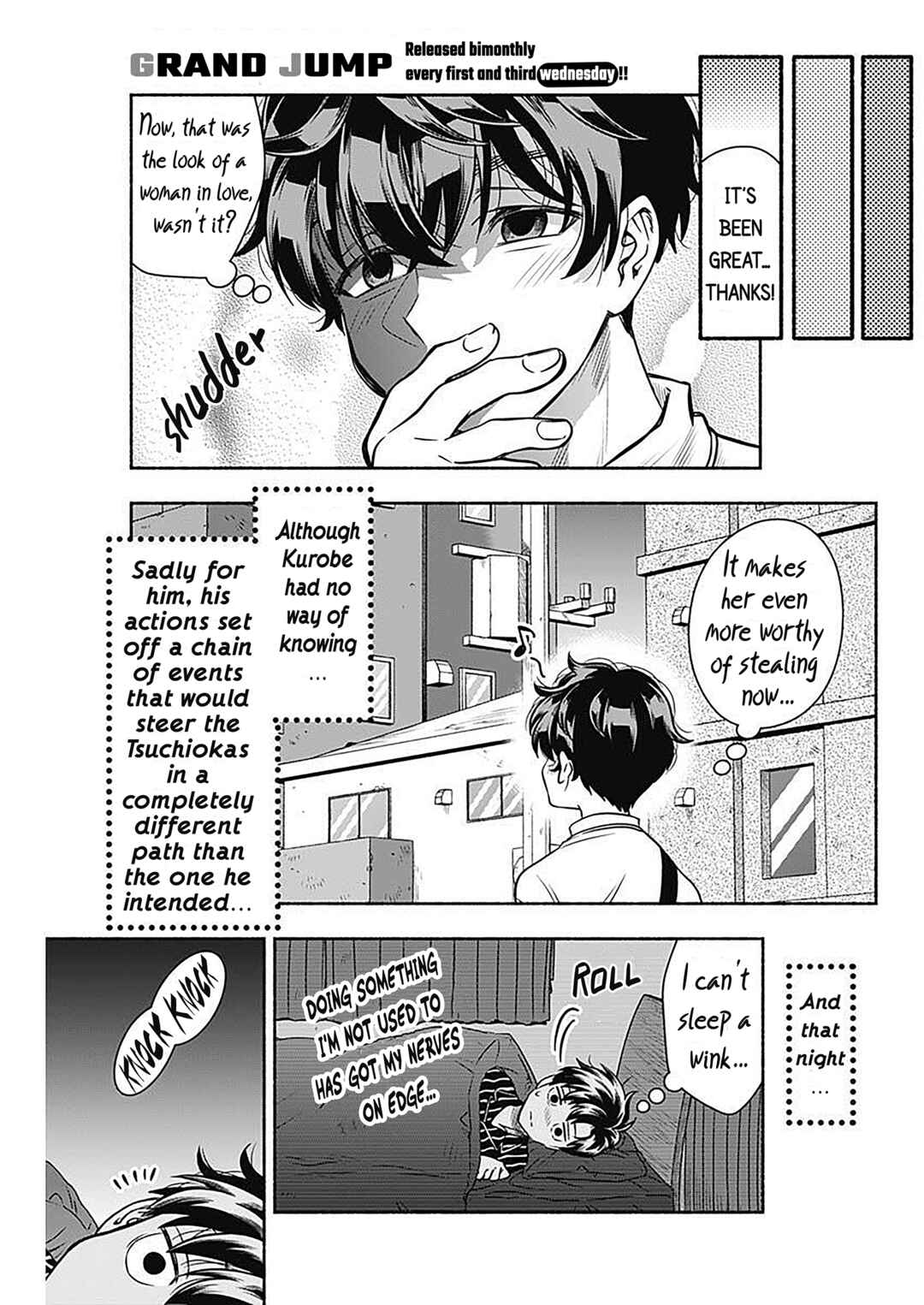 Page 9 Chapter 51 Marriage Gray
