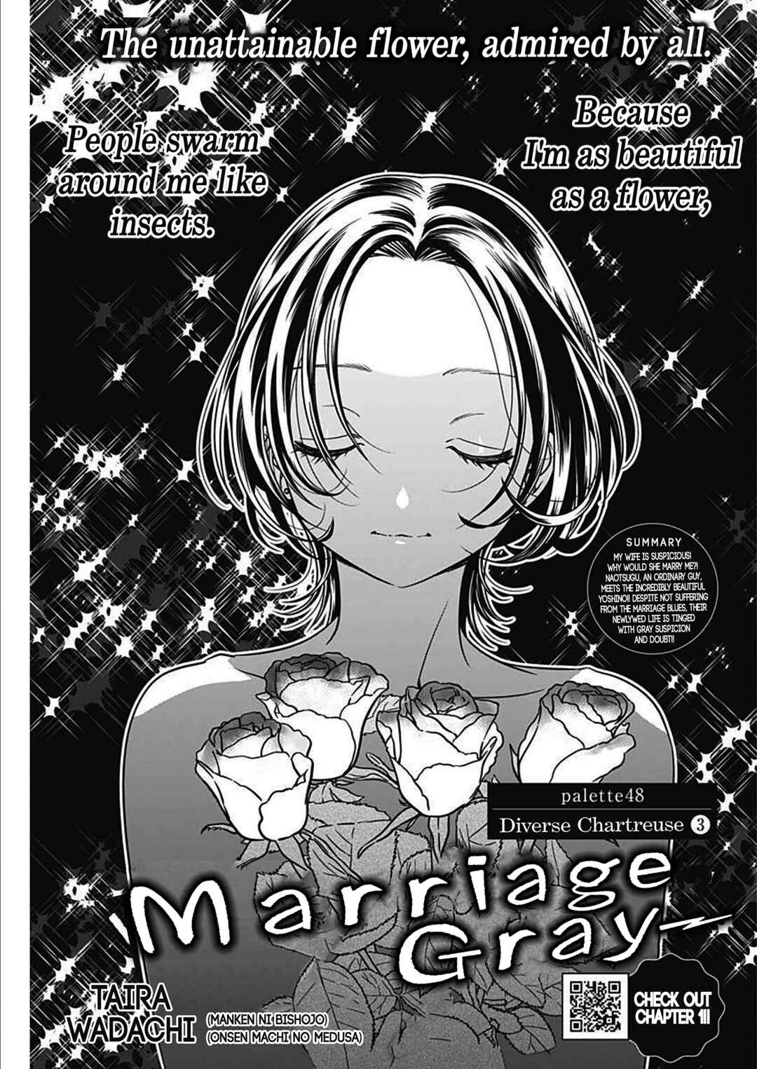 Page 1 Chapter 48 Marriage Gray