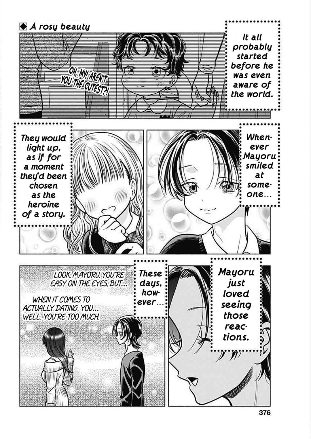 Page 2 Chapter 48 Marriage Gray