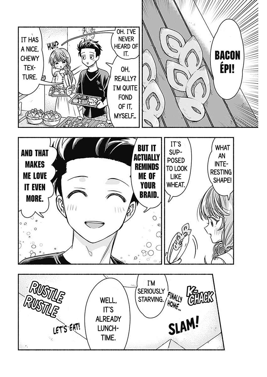 Page 10 Chapter 57 Marriage Gray