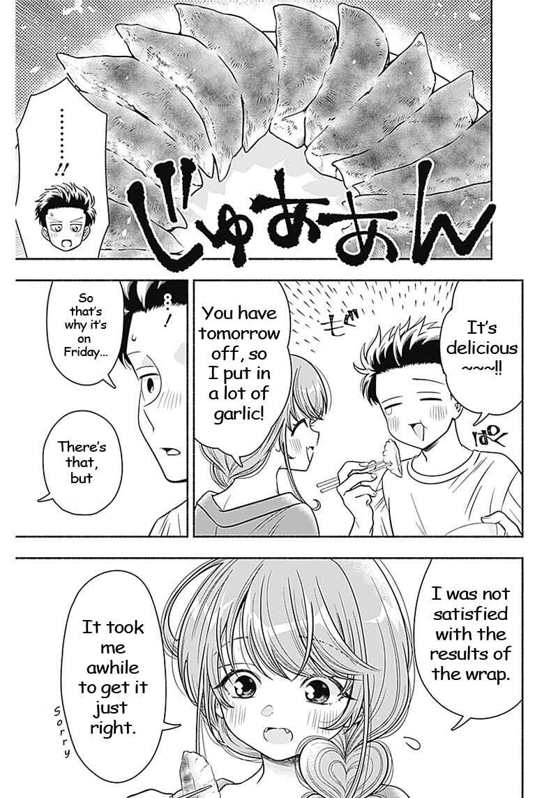 Page 7 Chapter 8 Marriage Gray