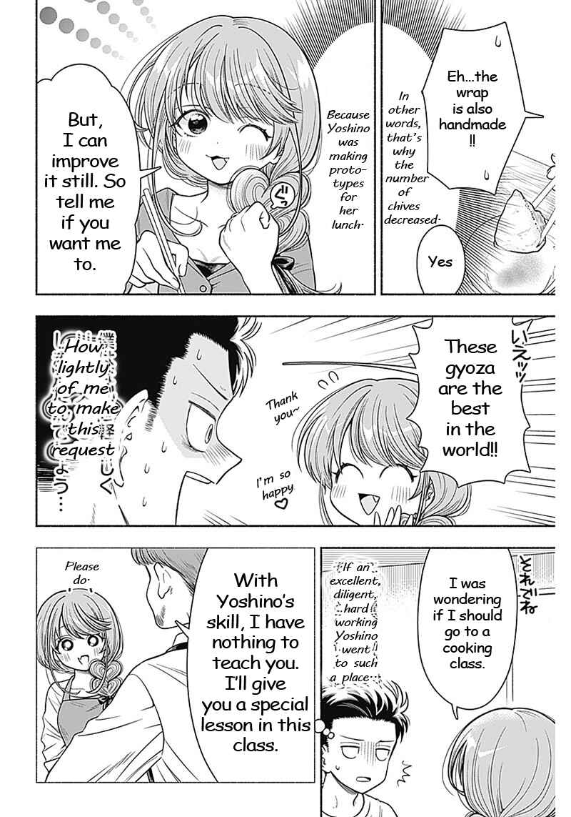 Page 8 Chapter 8 Marriage Gray