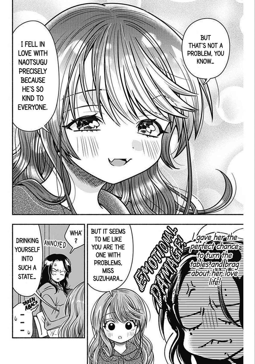Page 8 Chapter 36 Marriage Gray