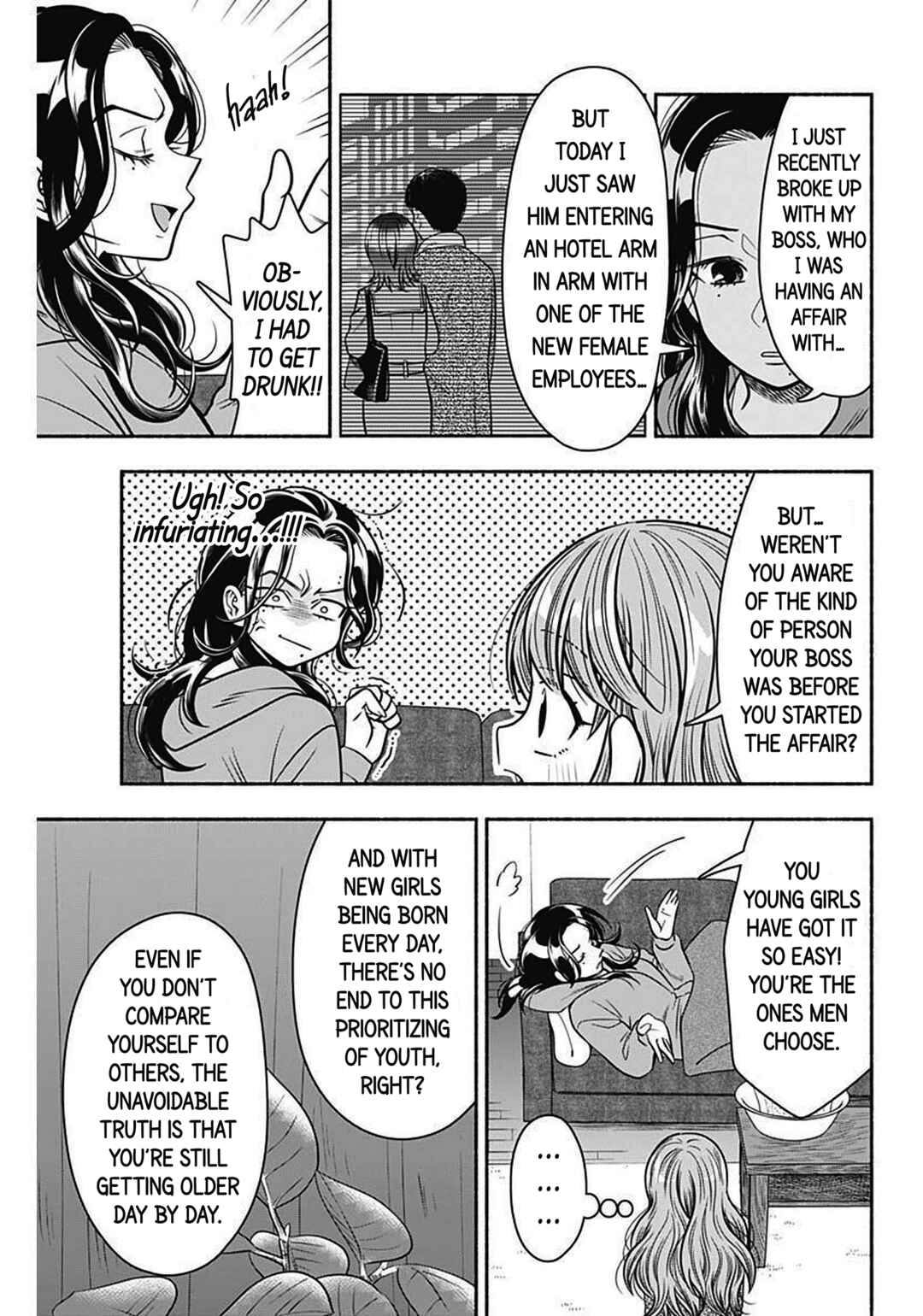 Page 9 Chapter 36 Marriage Gray