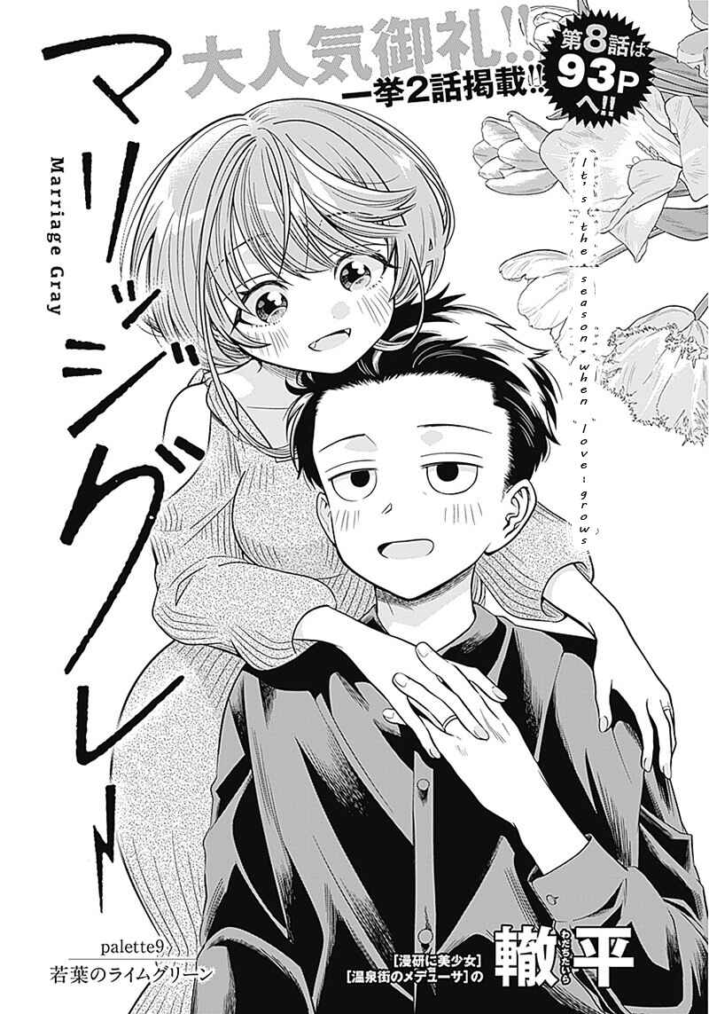 Page 1 Chapter 9 Marriage Gray