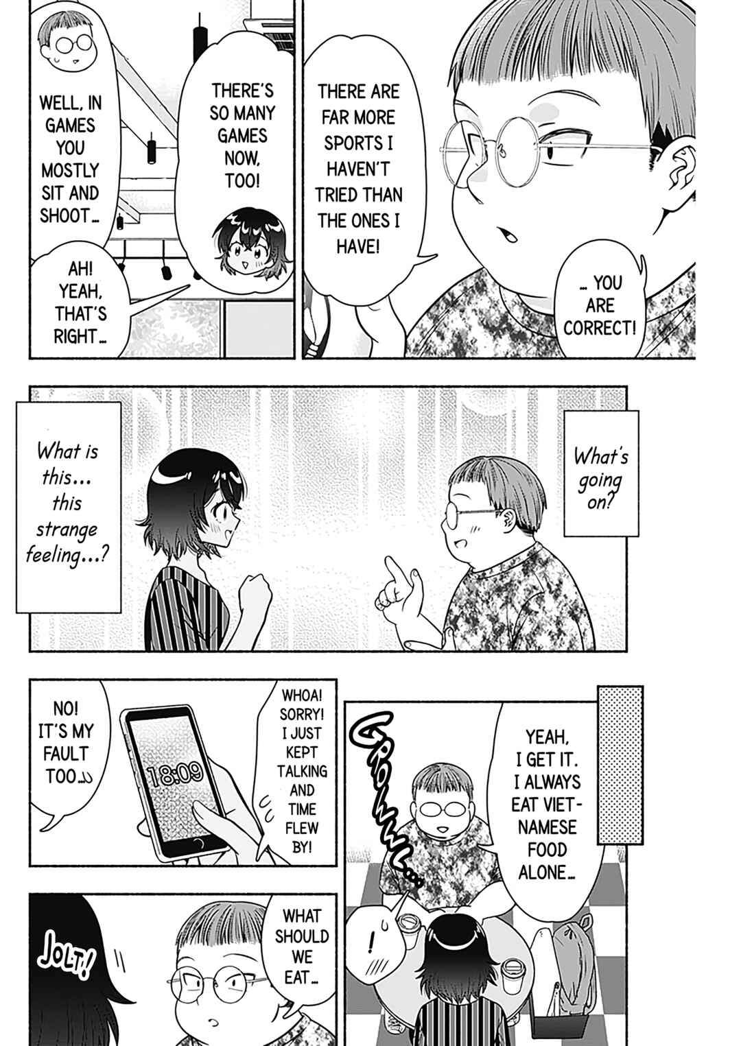 Page 6 Chapter 23 Marriage Gray