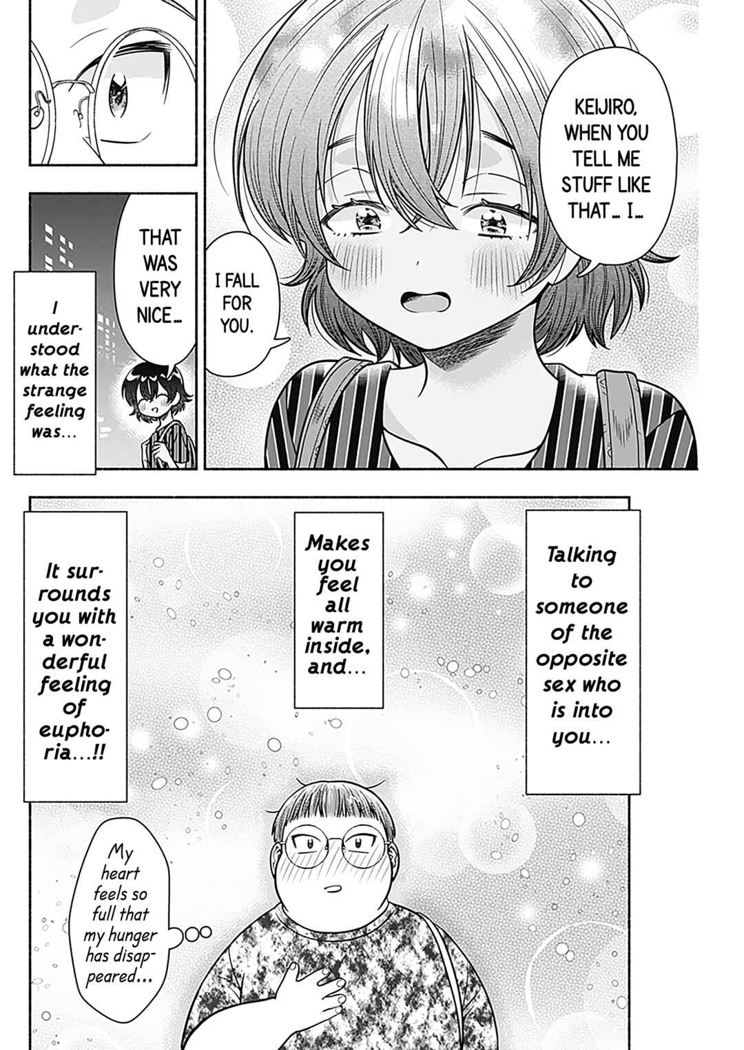 Page 8 Chapter 23 Marriage Gray