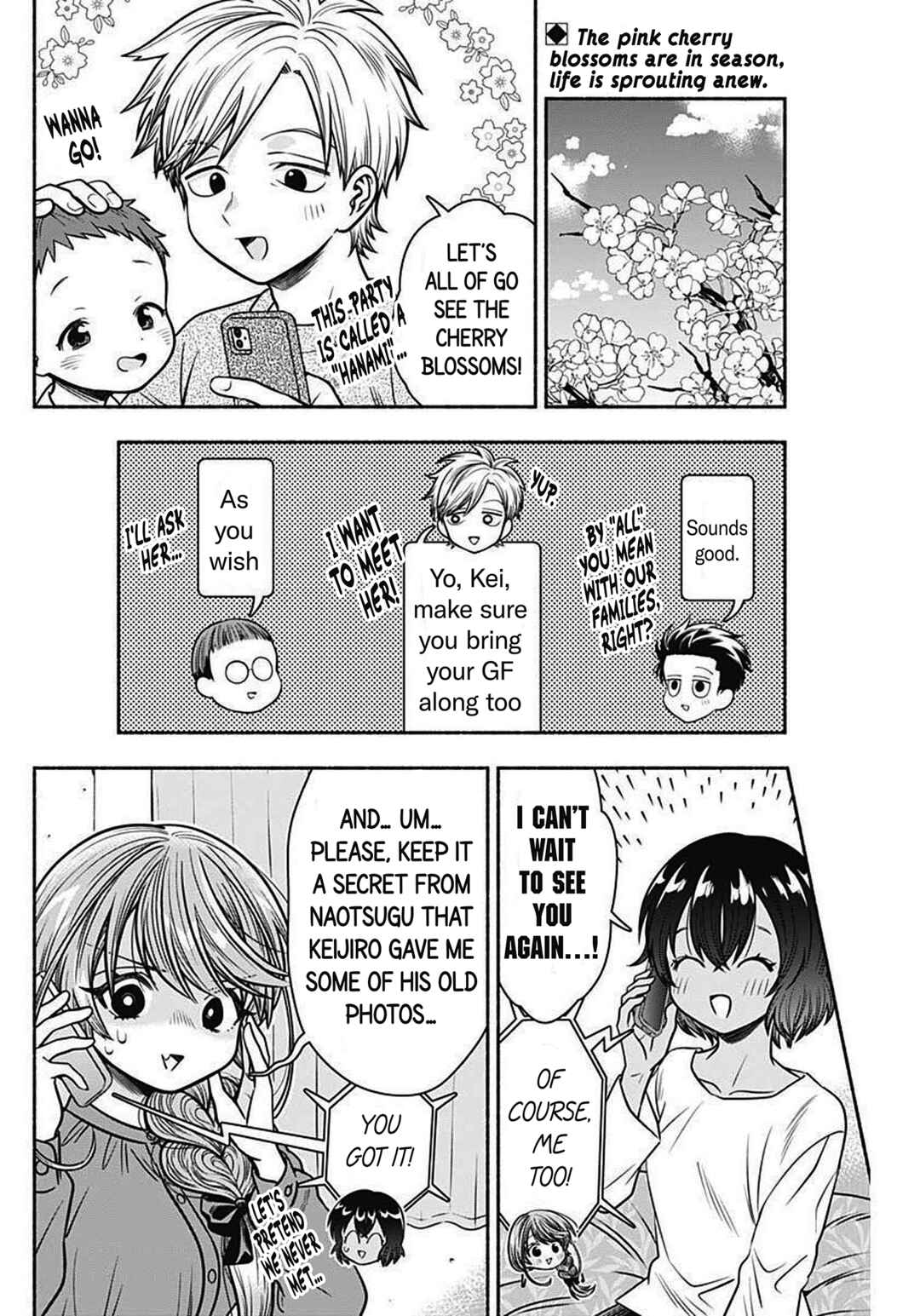 Page 2 Chapter 40 Marriage Gray