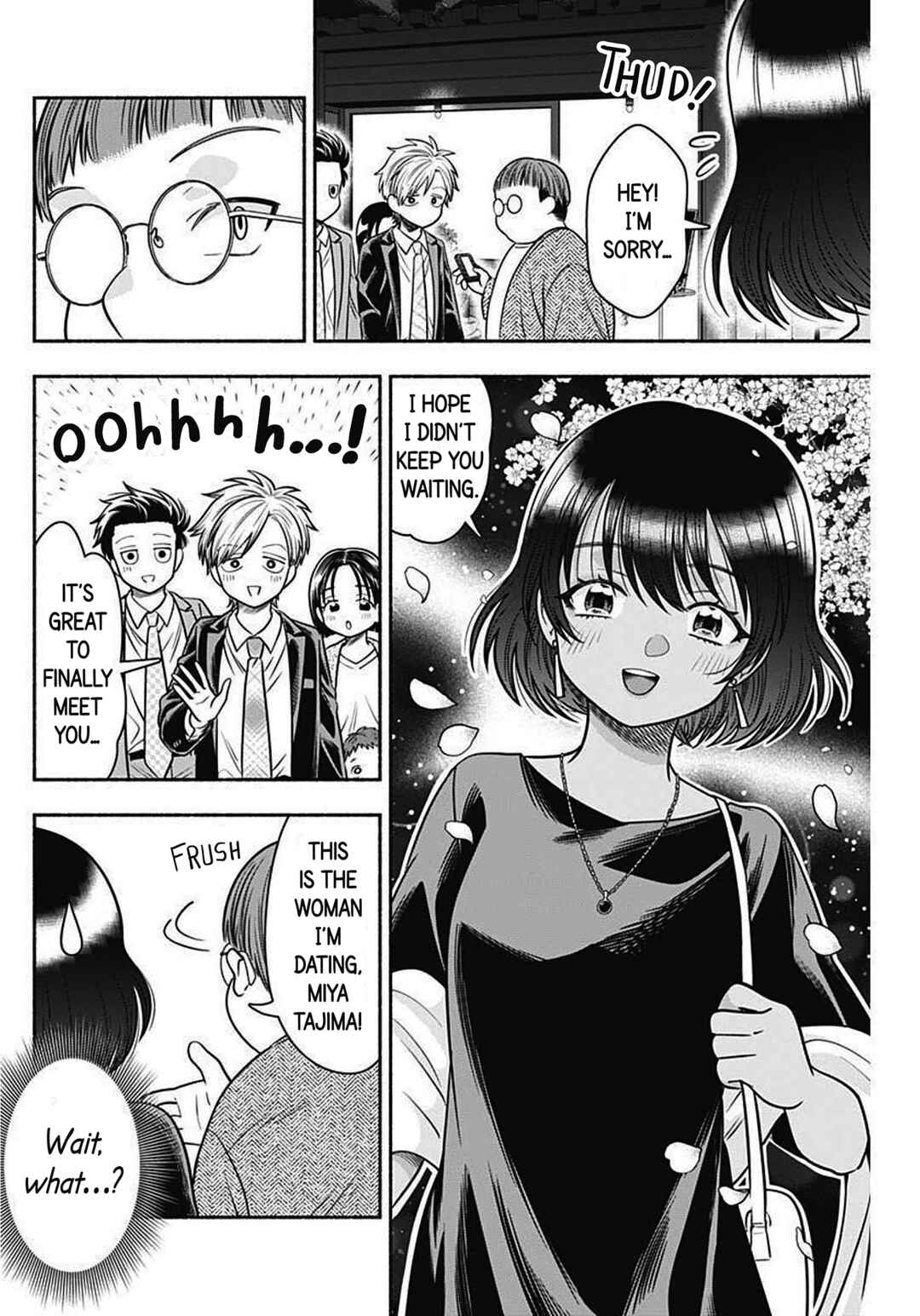 Page 6 Chapter 40 Marriage Gray