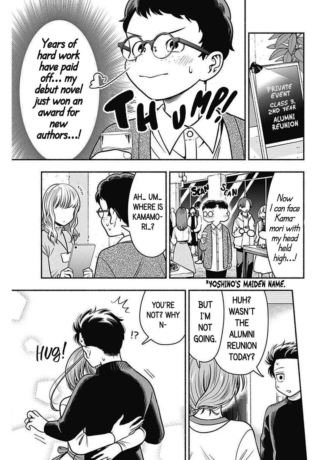 Page 10 Chapter 31 Marriage Gray