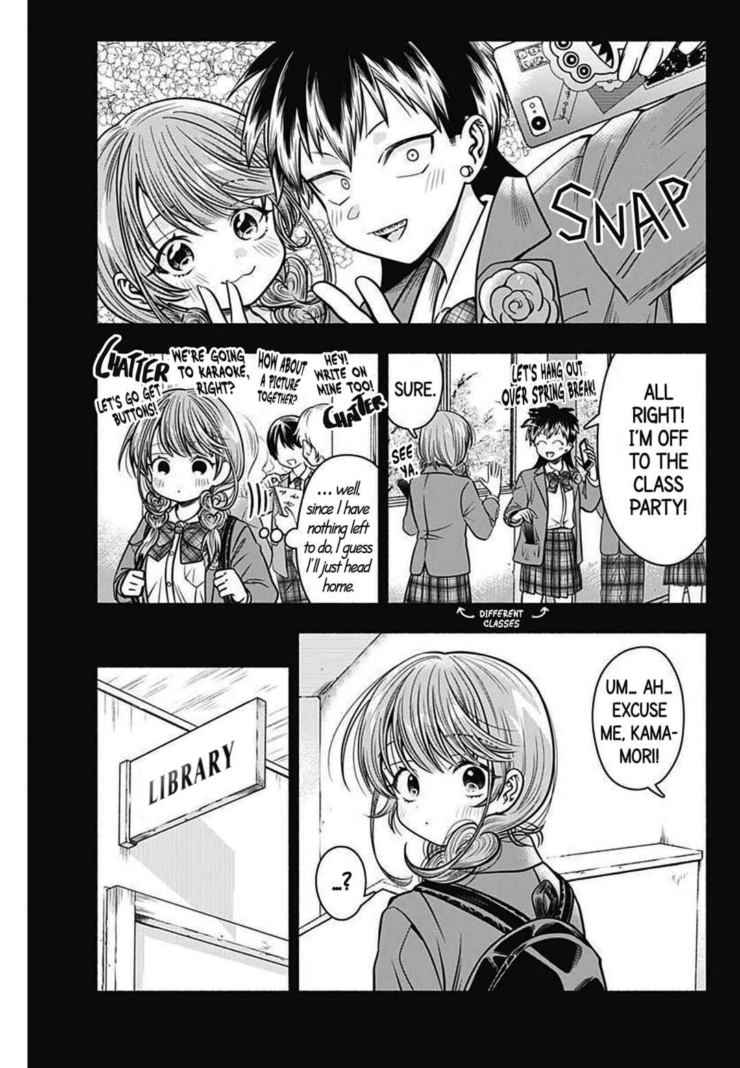 Page 4 Chapter 31 Marriage Gray