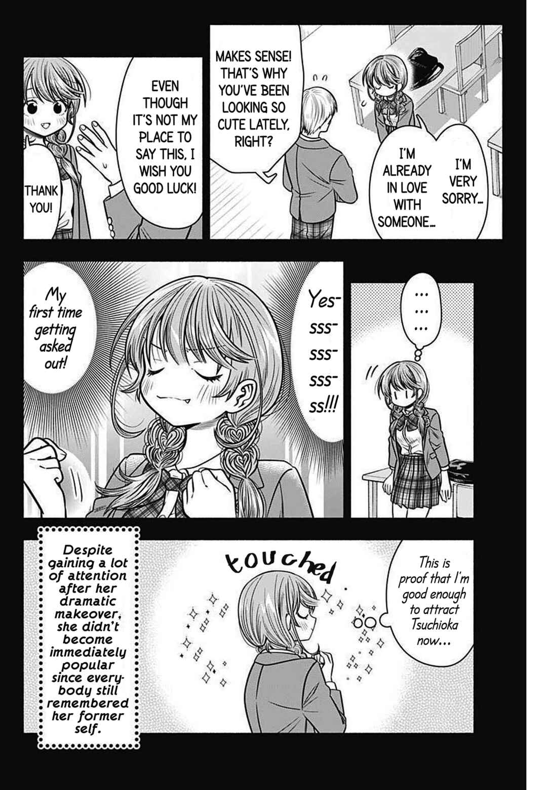 Page 5 Chapter 31 Marriage Gray