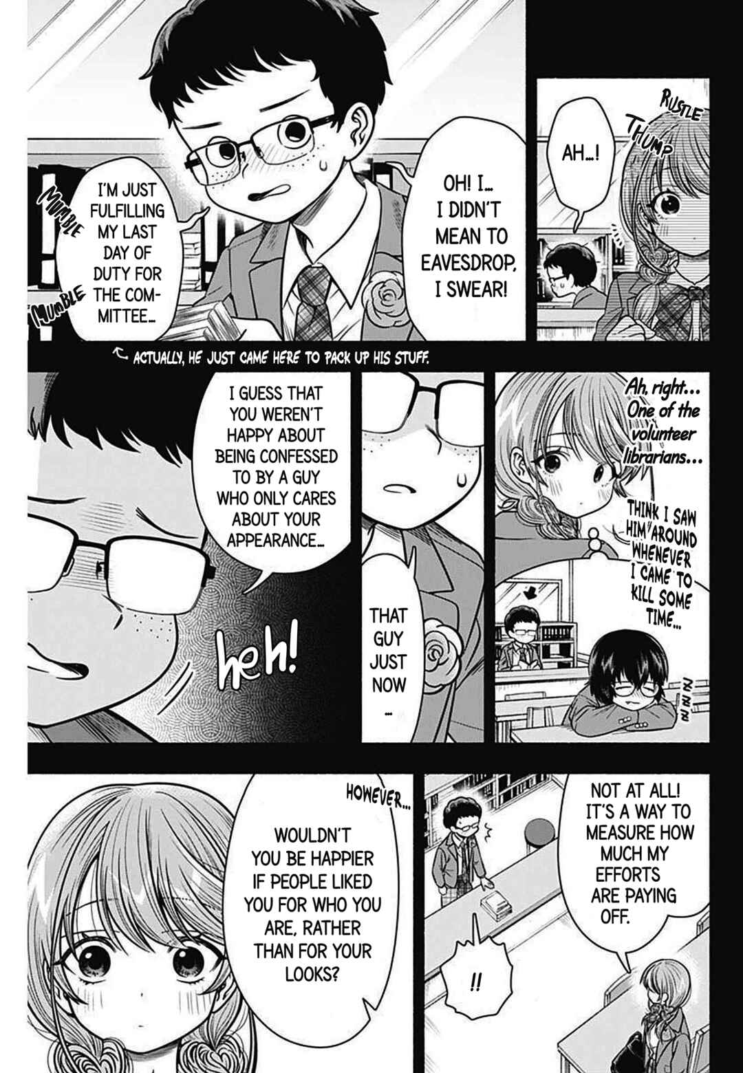 Page 6 Chapter 31 Marriage Gray