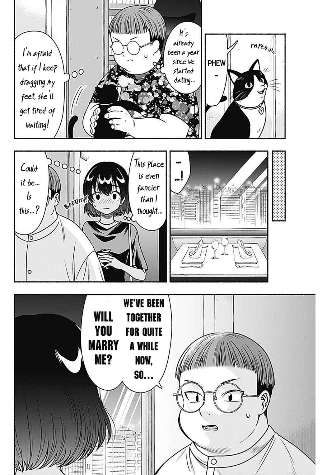 Page 4 Chapter 54 Marriage Gray