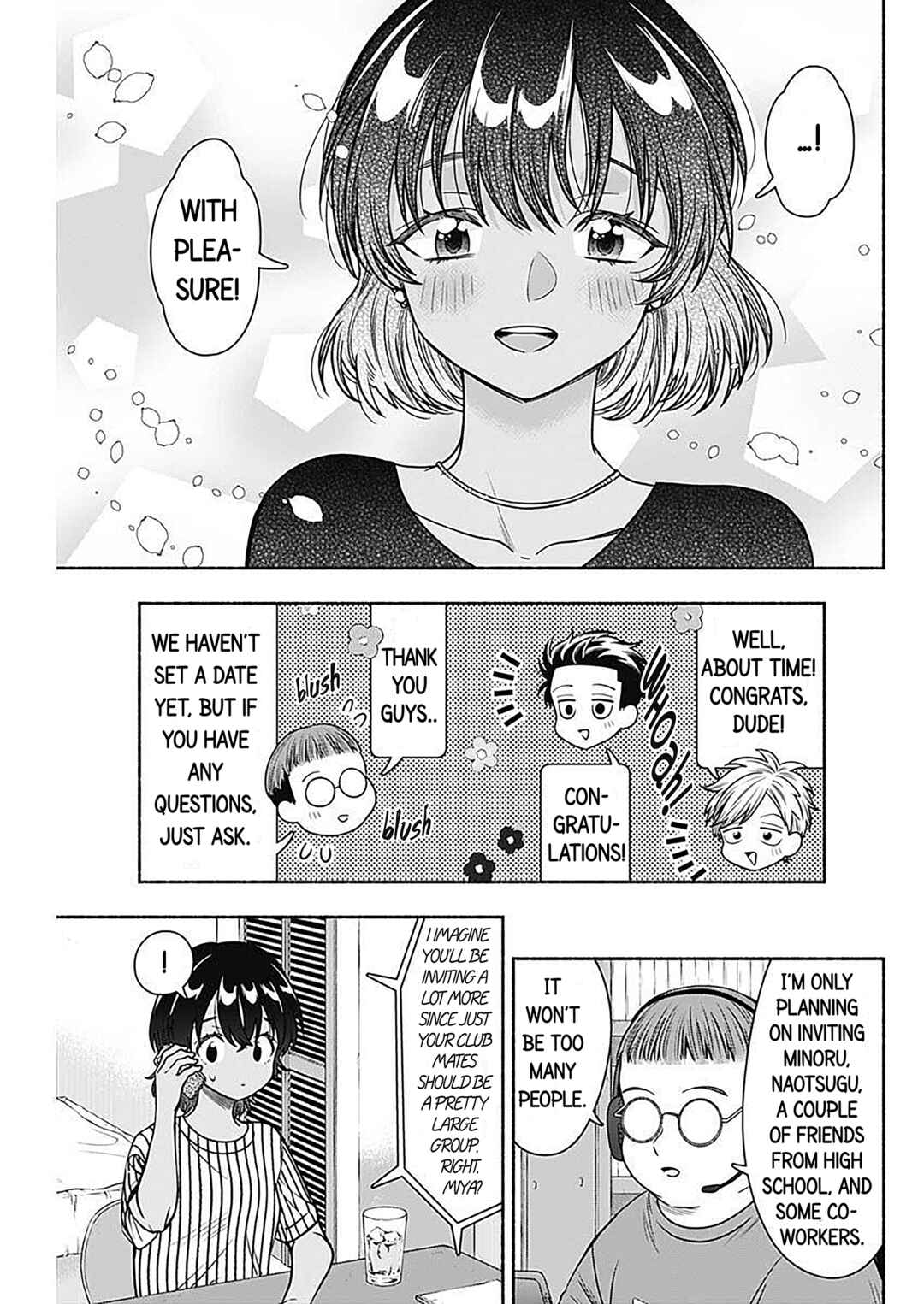 Page 5 Chapter 54 Marriage Gray