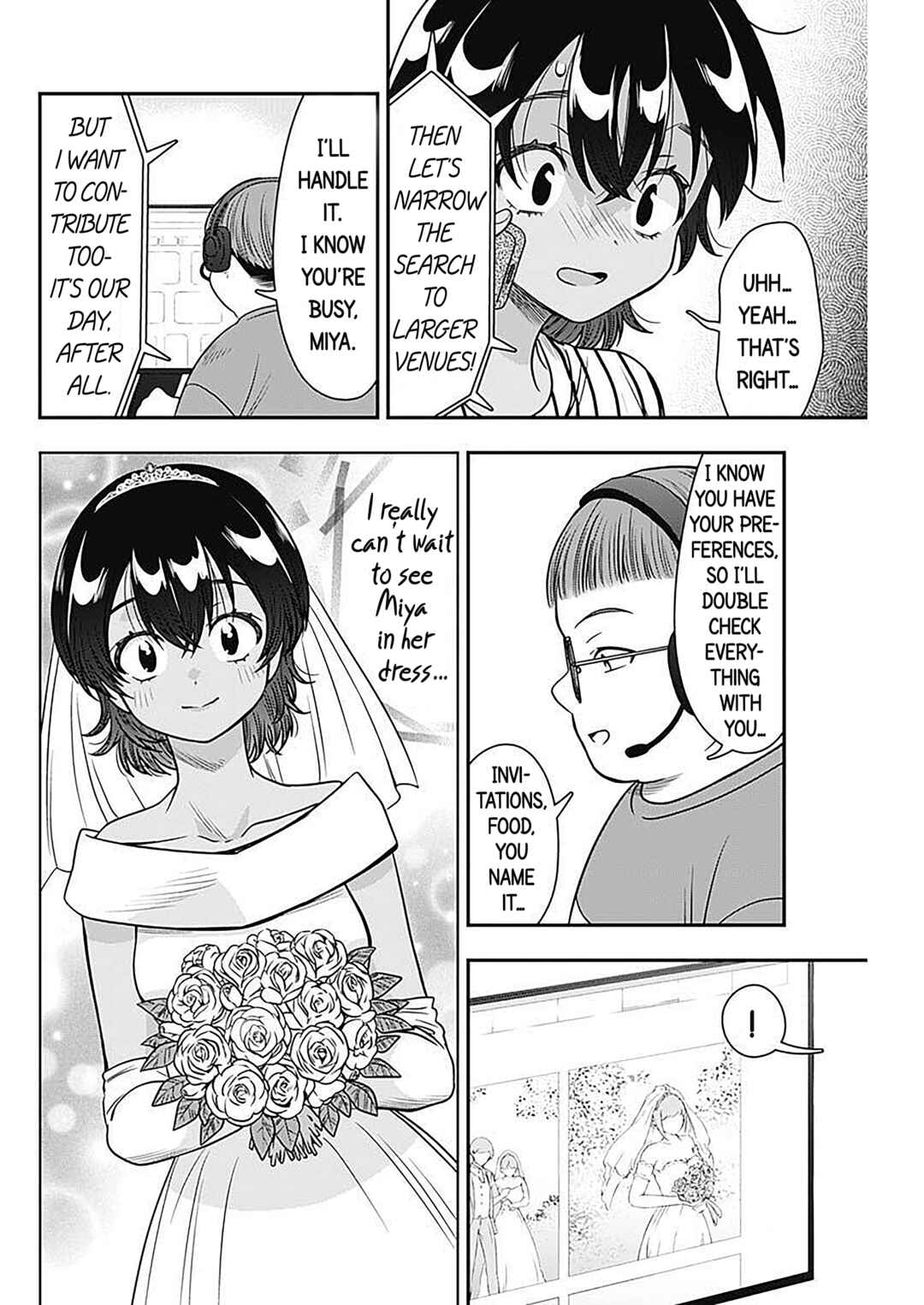 Page 6 Chapter 54 Marriage Gray
