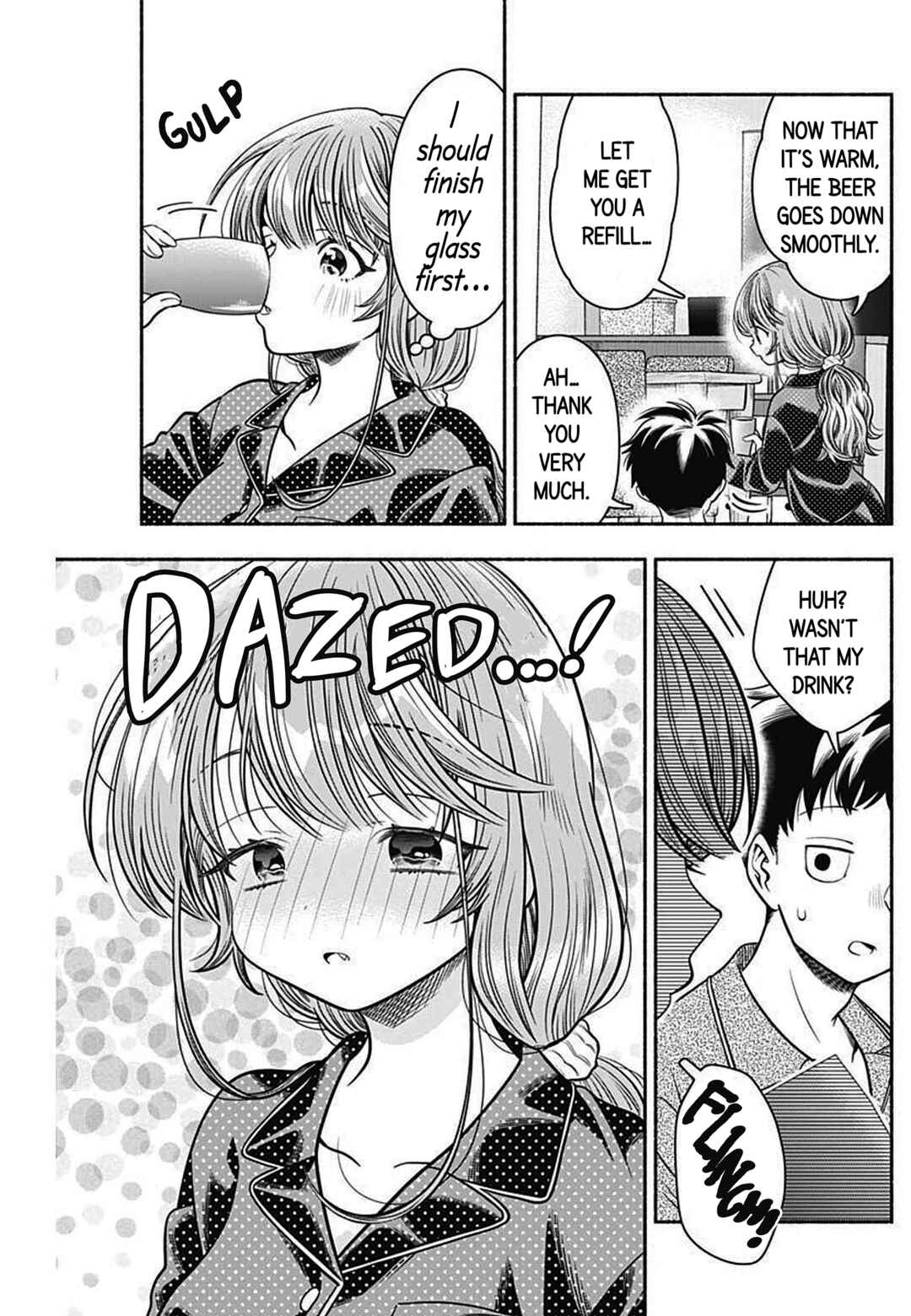 Page 7 Chapter 35 Marriage Gray