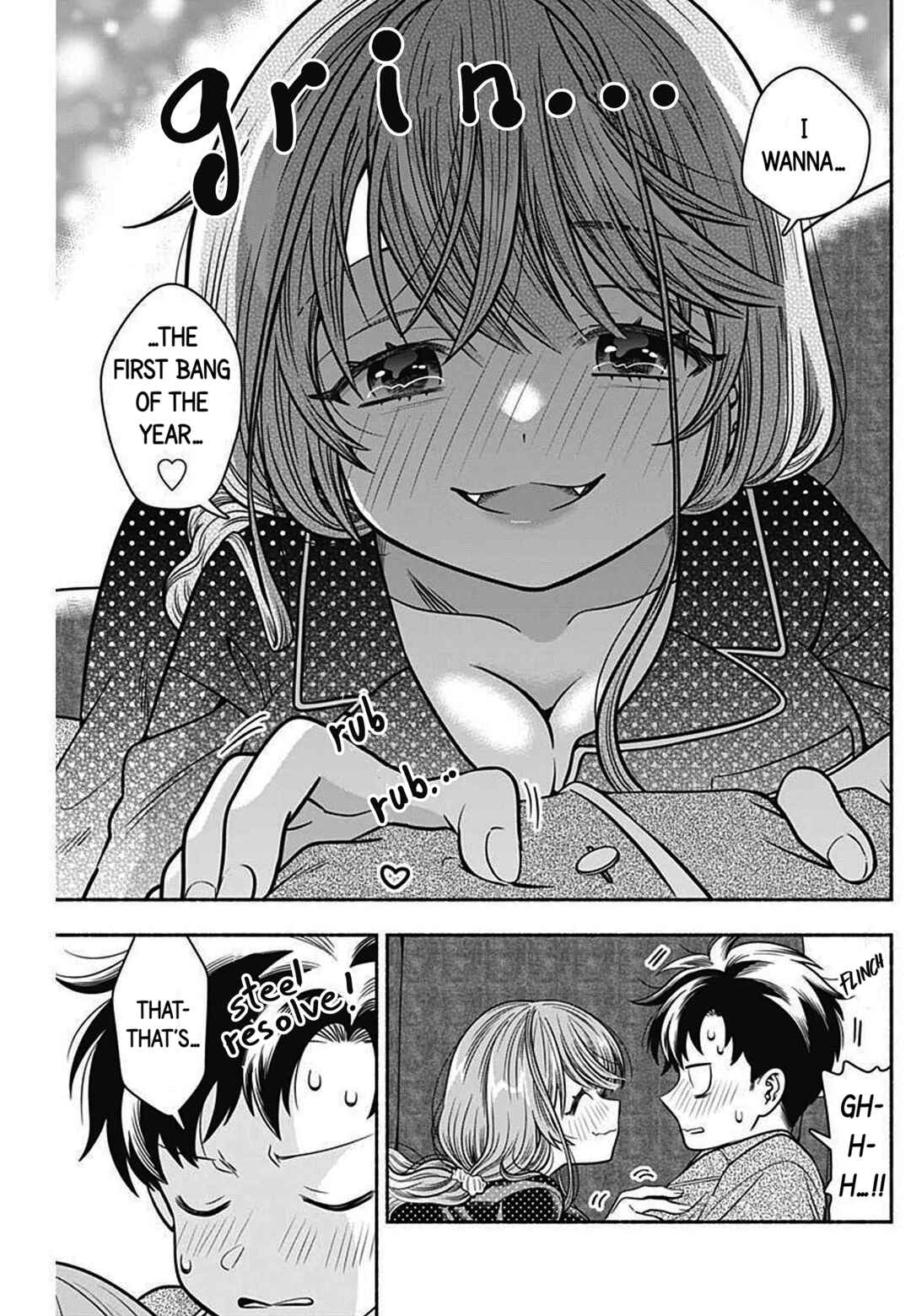 Page 9 Chapter 35 Marriage Gray