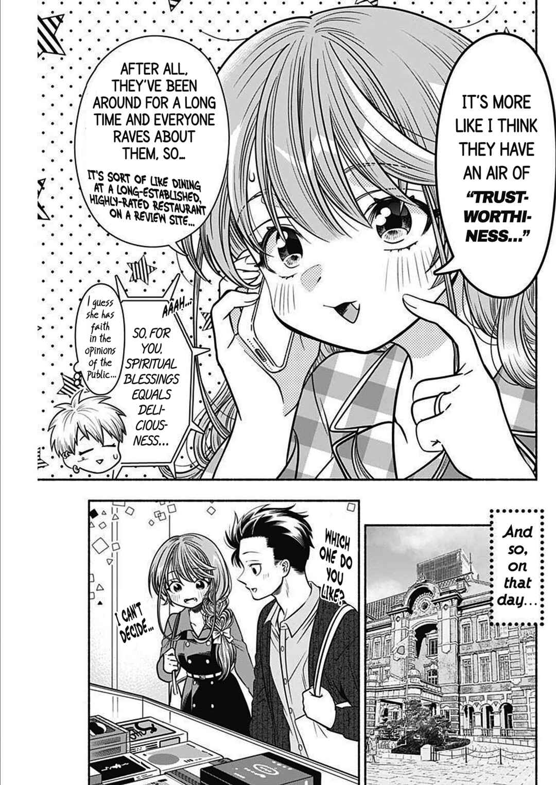 Page 10 Chapter 44 Marriage Gray