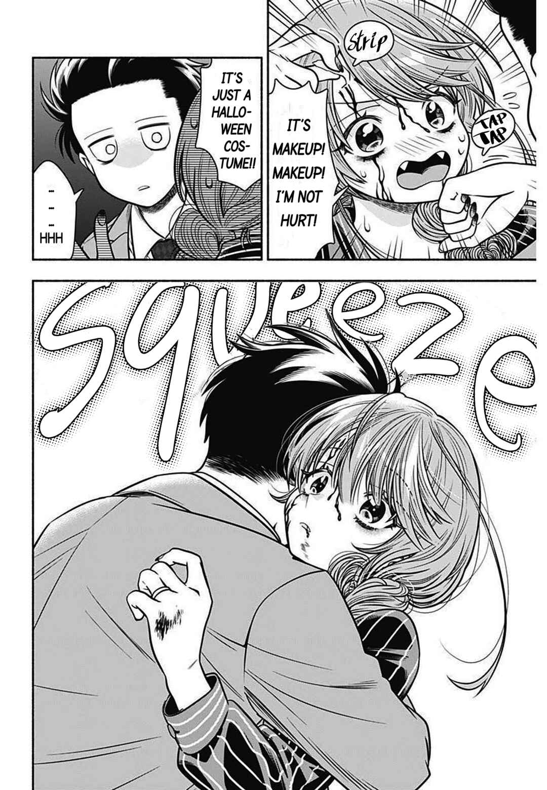 Page 10 Chapter 27 Marriage Gray