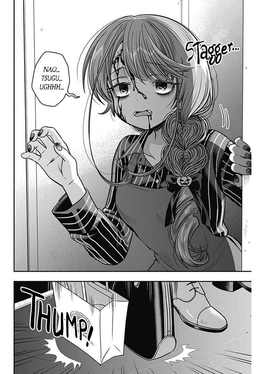 Page 8 Chapter 27 Marriage Gray