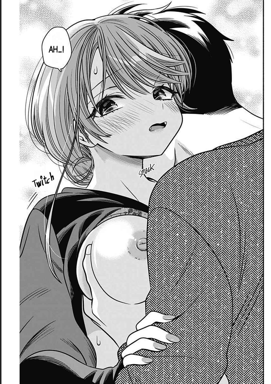 Page 9 Chapter 38 Marriage Gray
