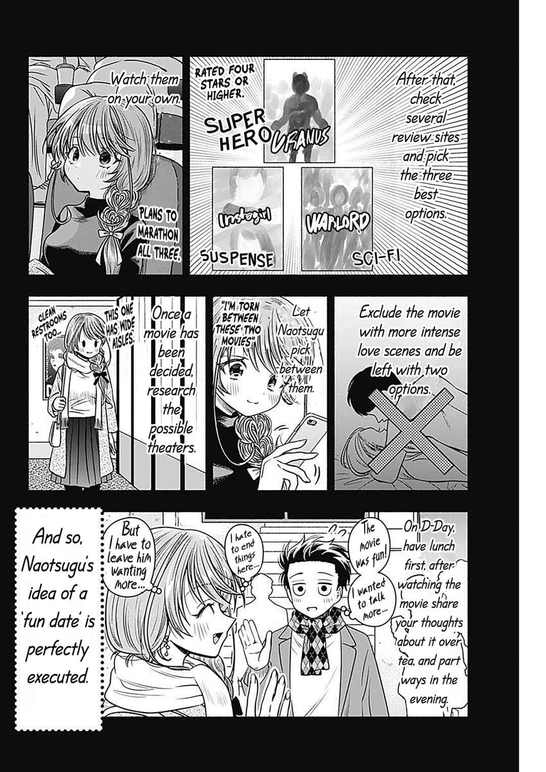 Page 6 Chapter 50 Marriage Gray