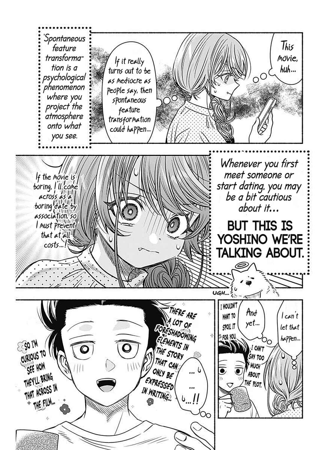 Page 7 Chapter 50 Marriage Gray