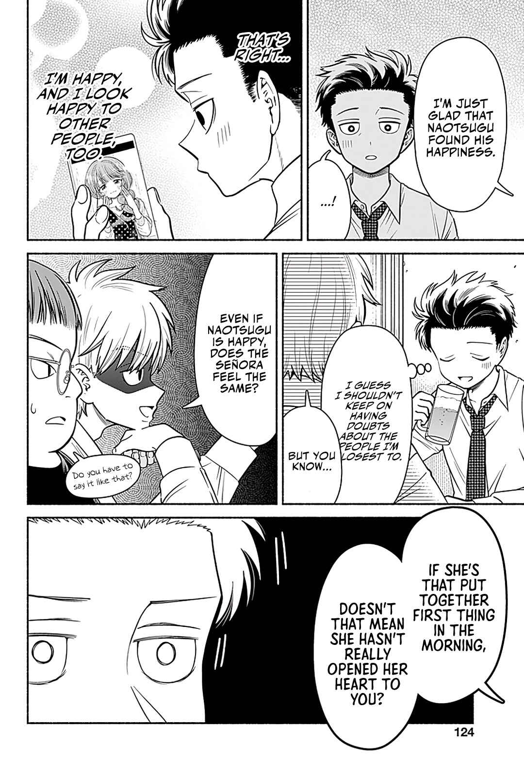 Page 6 Chapter 5 Marriage Gray