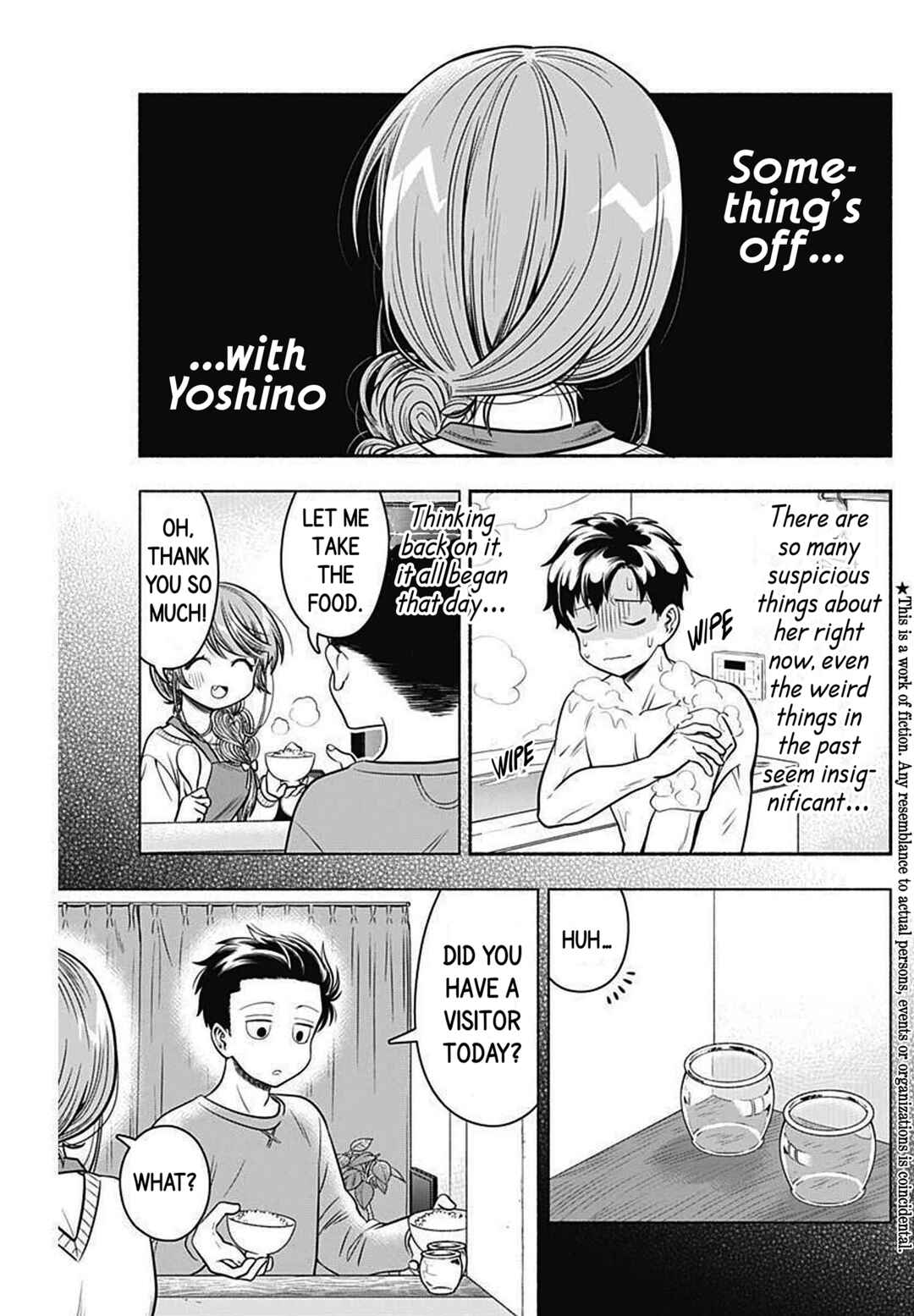 Page 2 Chapter 29 Marriage Gray